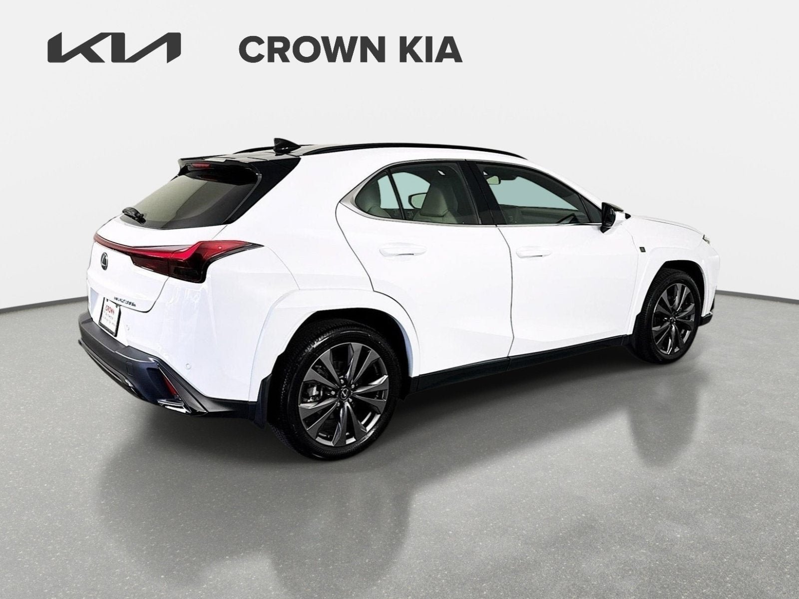 Used 2025 Lexus UX 300h AWD w/ Cold Area Package image 5