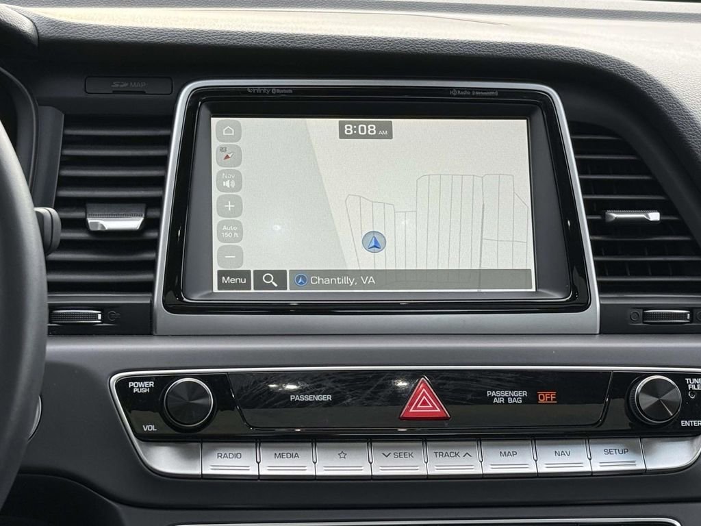 Used 2019 Hyundai Sonata Limited w/ Ultimate Package 04 image 10