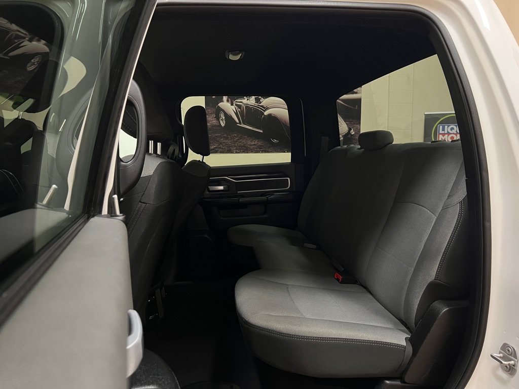 Used 2021 RAM 2500 Big Horn AWD/4WD image 18