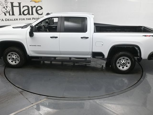 New 2026 Chevrolet Silverado 2500 W/T w/ WT Convenience Package AWD/4WD image 21