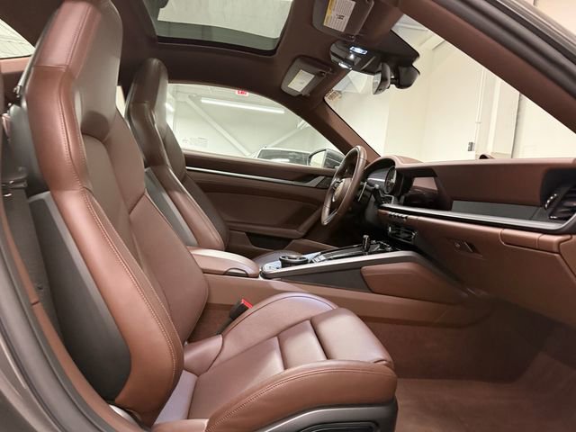 Certified 2024 Porsche 911 Carrera 4S image 26