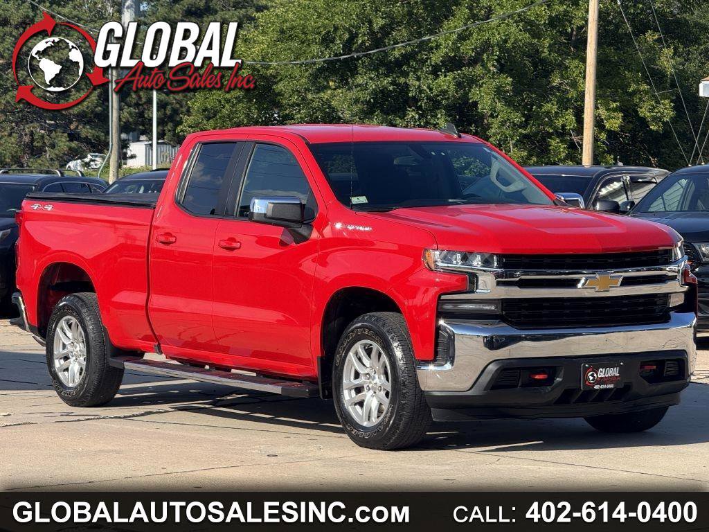 Used 2019 Chevrolet Silverado 1500 LT w/ All-Star Edition