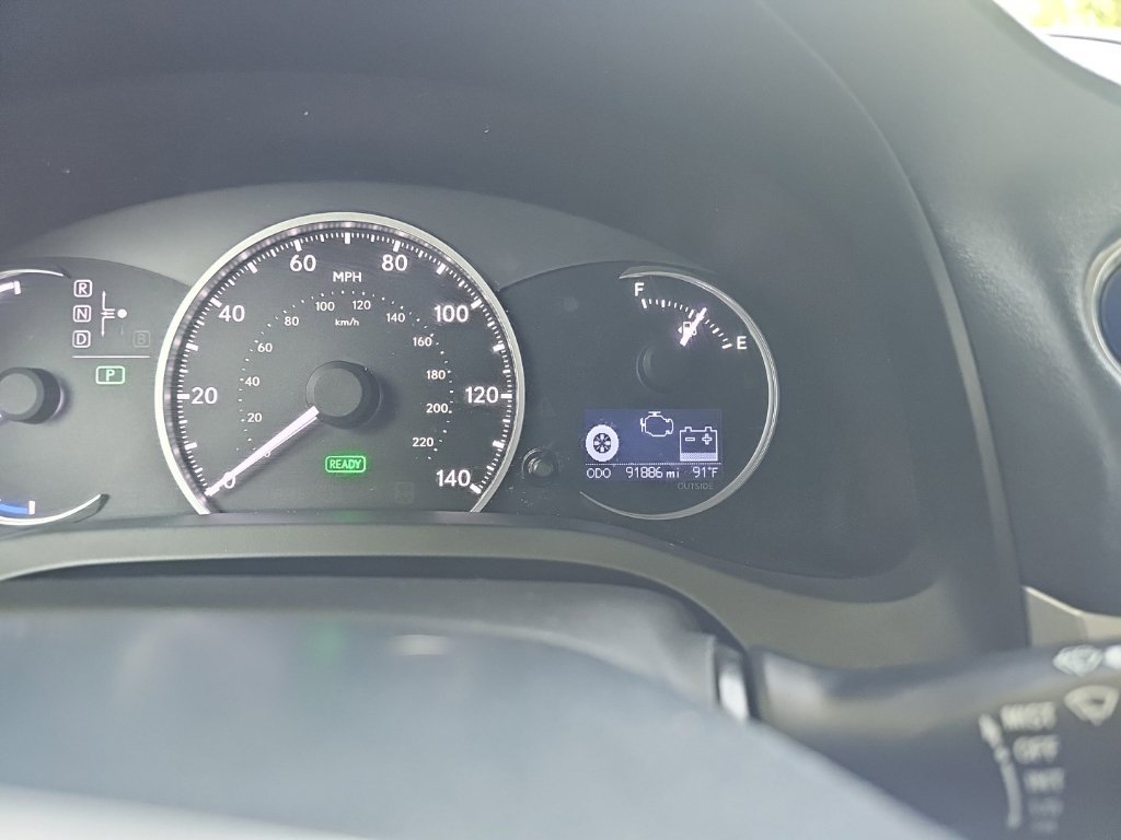 Used 2012 Lexus CT 200h Premium FWD image 19
