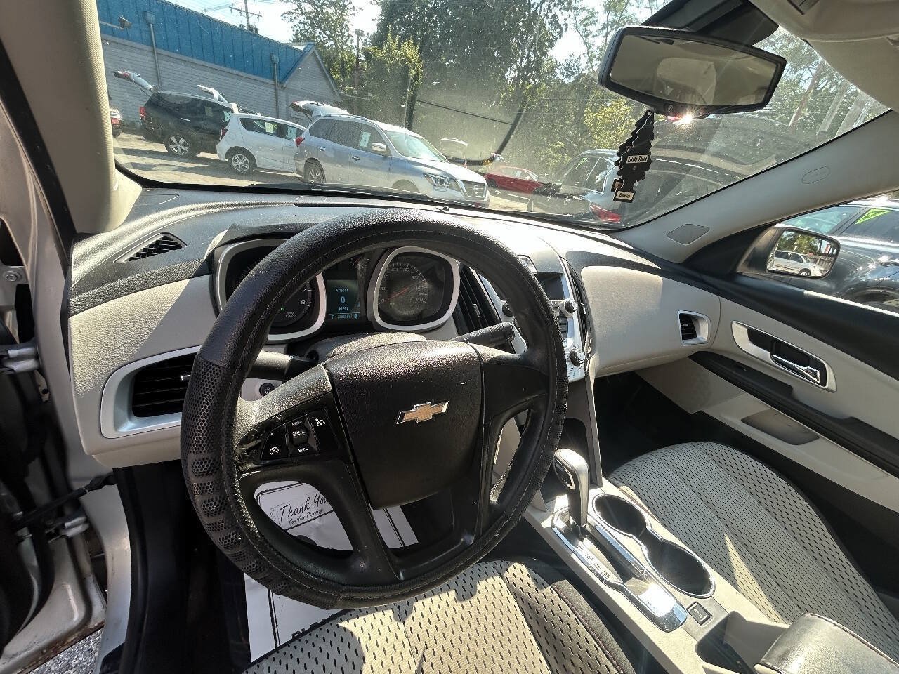 Used 2011 Chevrolet Equinox LS FWD image 5