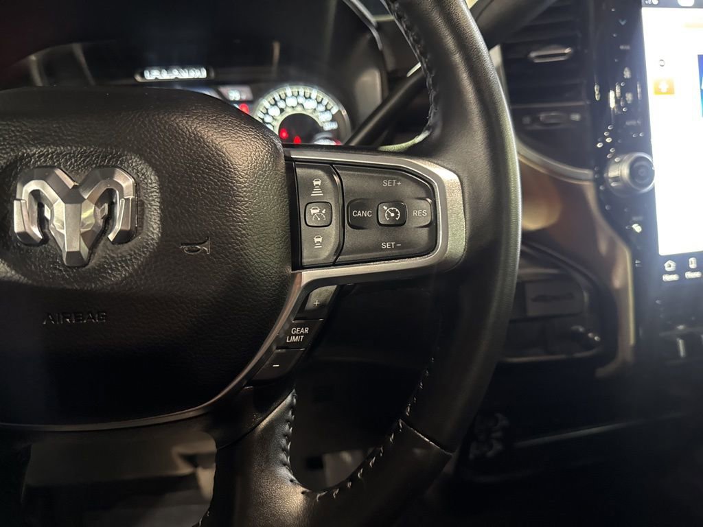 Used 2024 RAM 2500 Laramie w/ Safety Group image 17