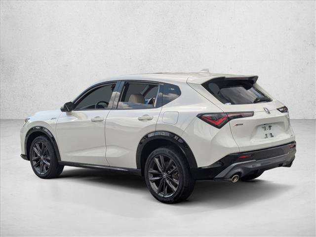 Certified 2025 Acura ADX A-Spec AWD/4WD image 7