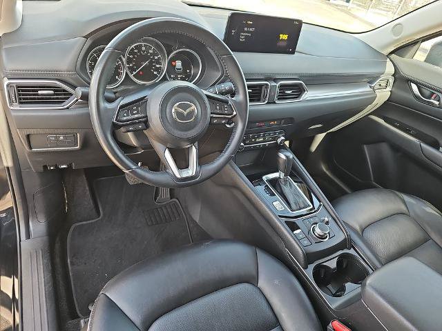 Used 2025 MAZDA CX-5 AWD 2.5 S w/ Select Package image 15