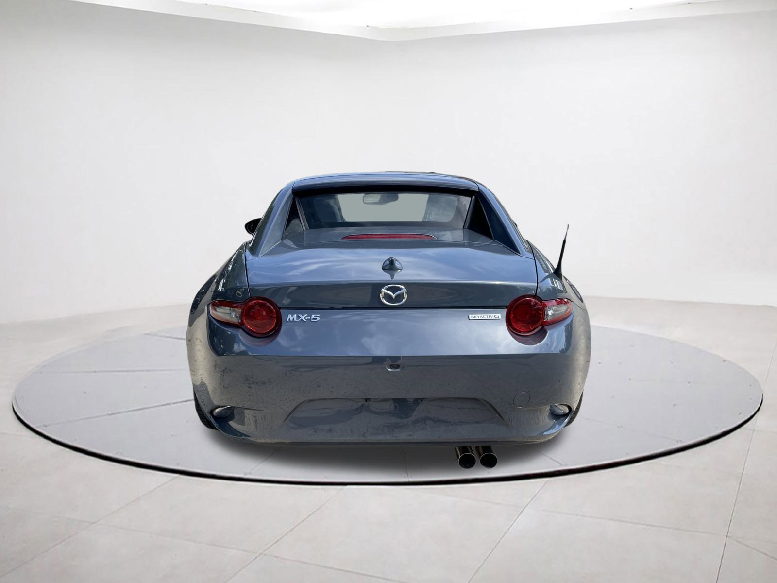Used 2021 MAZDA MX-5 Miata RF Grand Touring image 5