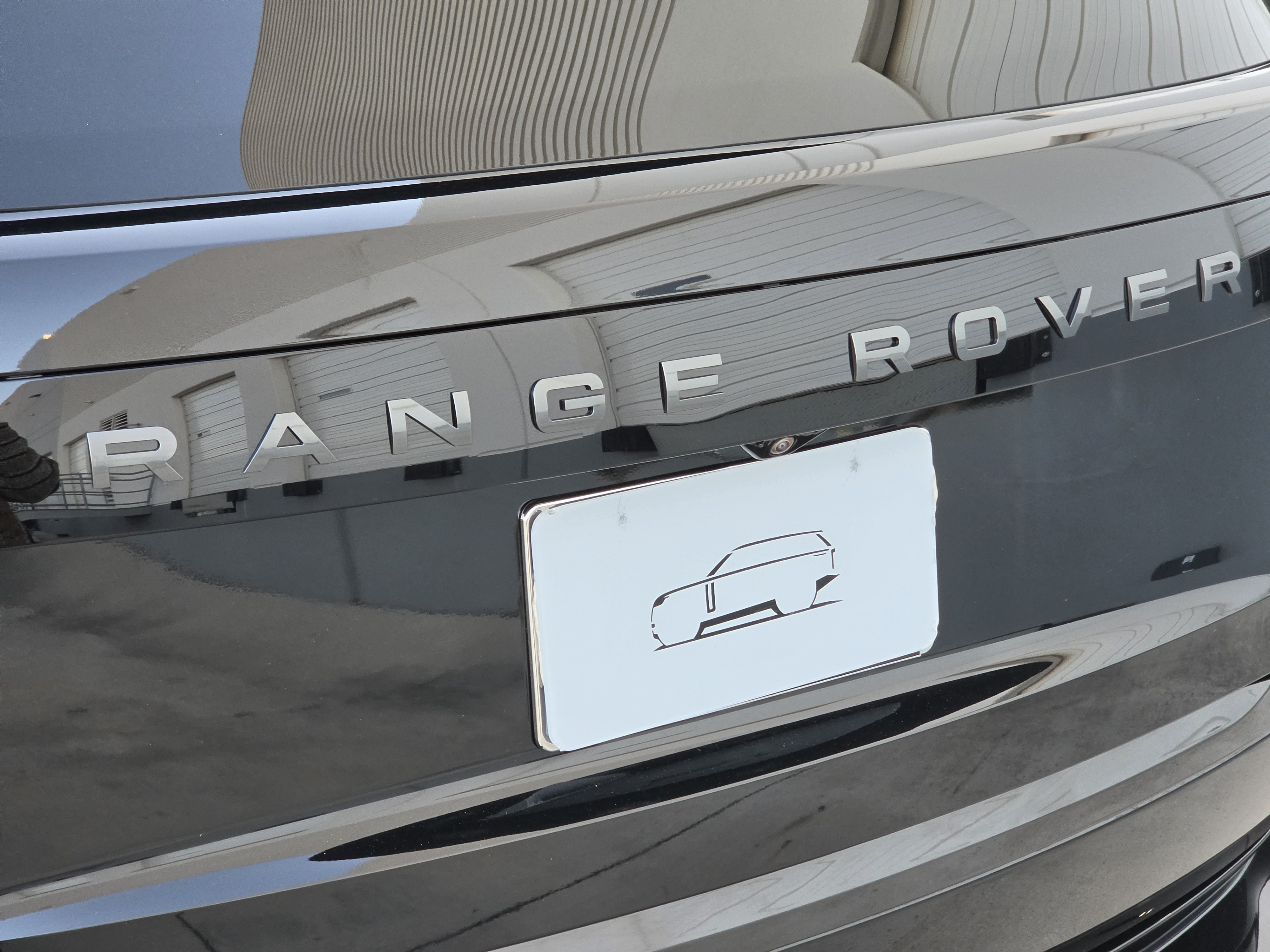 New 2027 Land Rover Range Rover SE AWD/4WD image 11