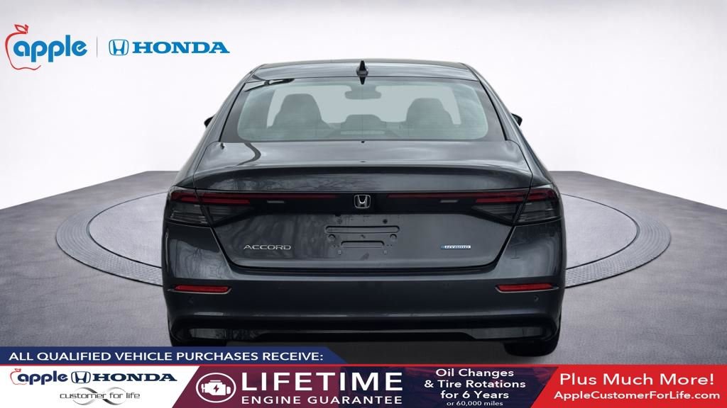 Used 2024 Honda Accord EX-L image 16