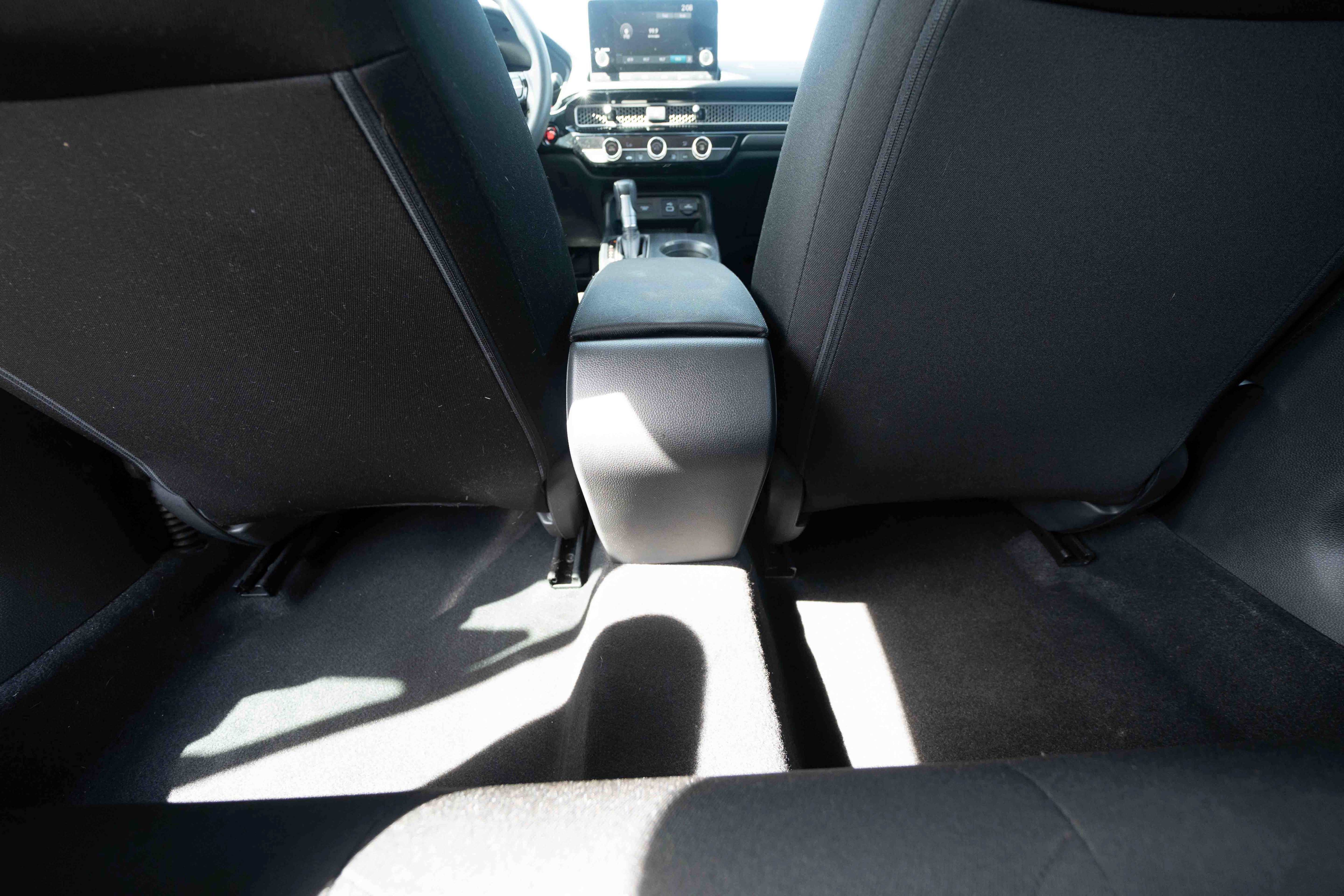 Used 2024 Honda Civic LX image 22