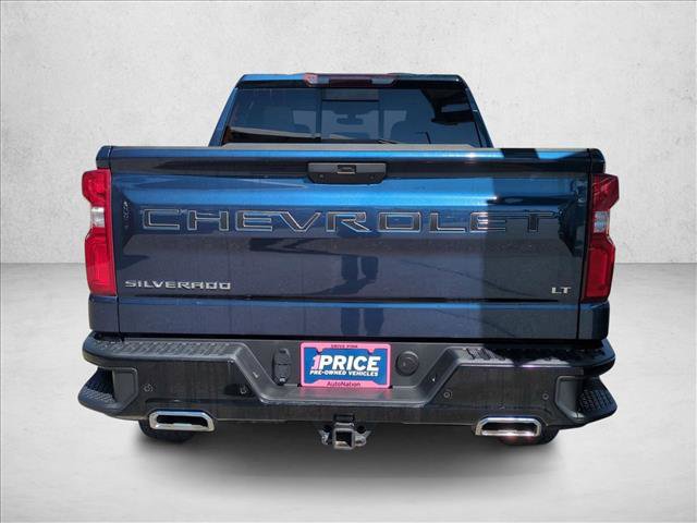 Used 2020 Chevrolet Silverado 1500 LT Trail Boss image 7