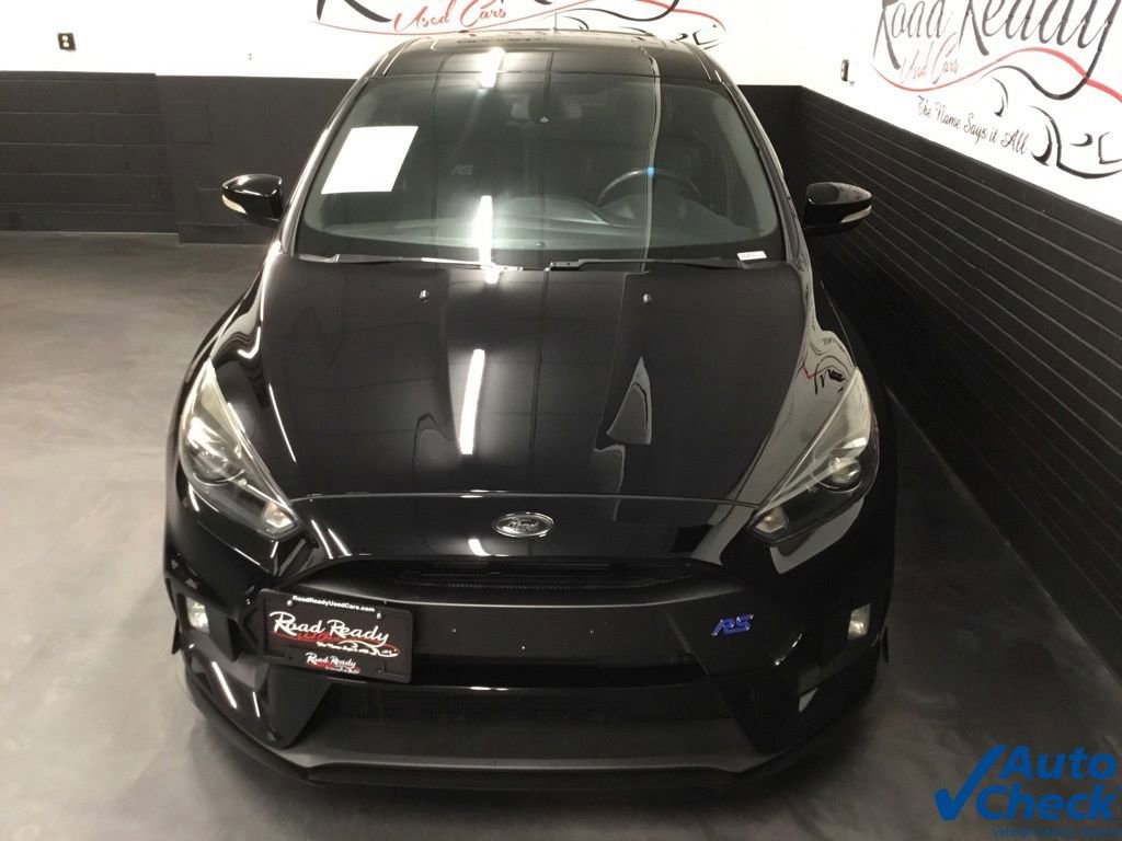Used 2016 Ford Focus RS image 4