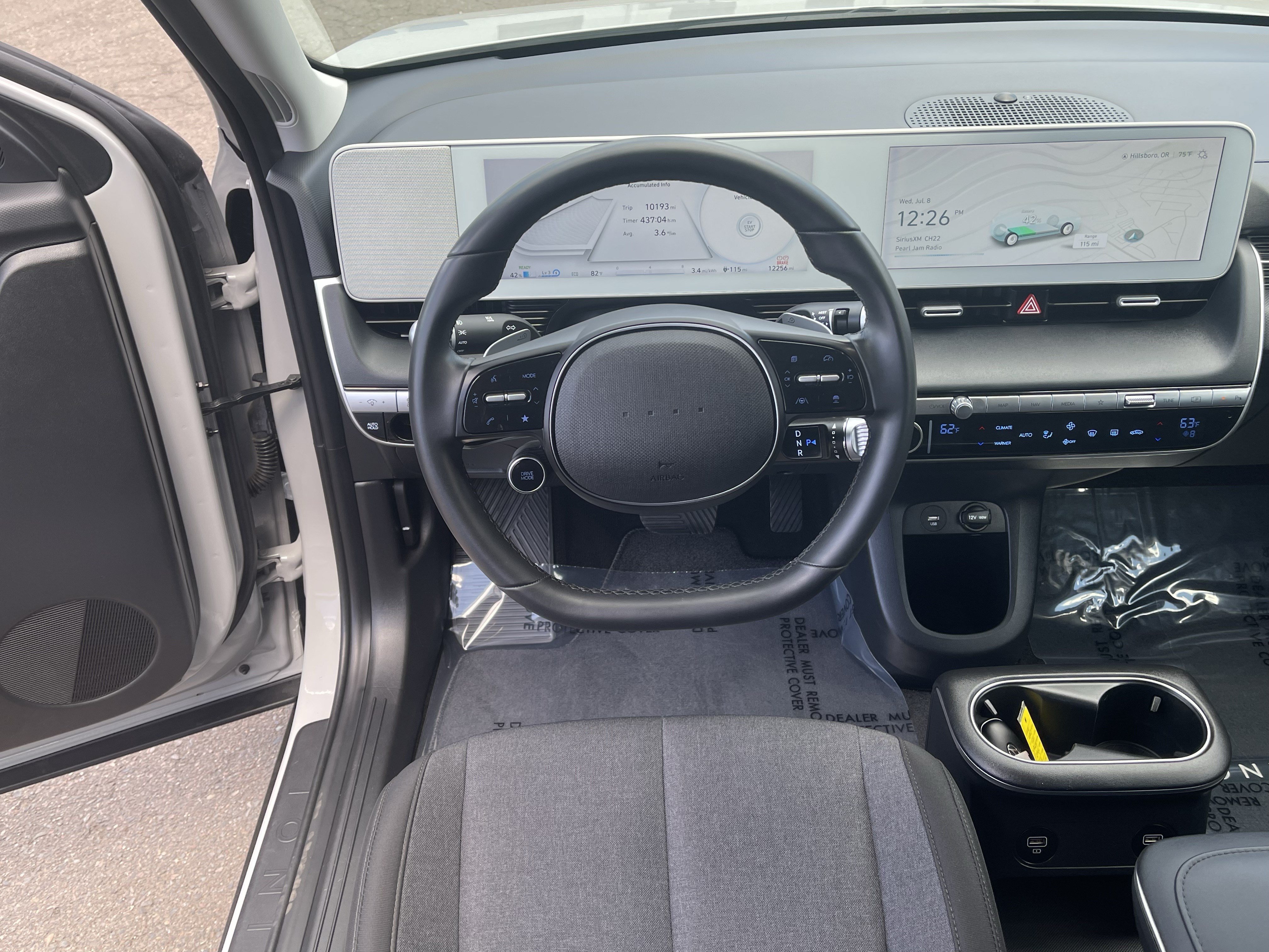Certified 2024 Hyundai Ioniq 5 SE AWD/4WD image 13