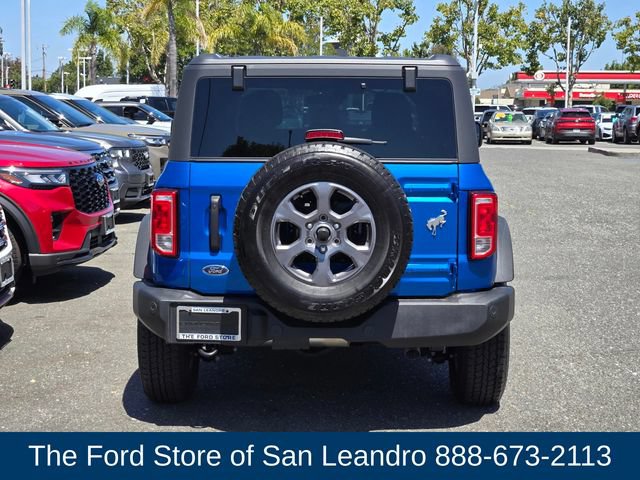 New 2025 Ford Bronco Big Bend AWD/4WD image 5