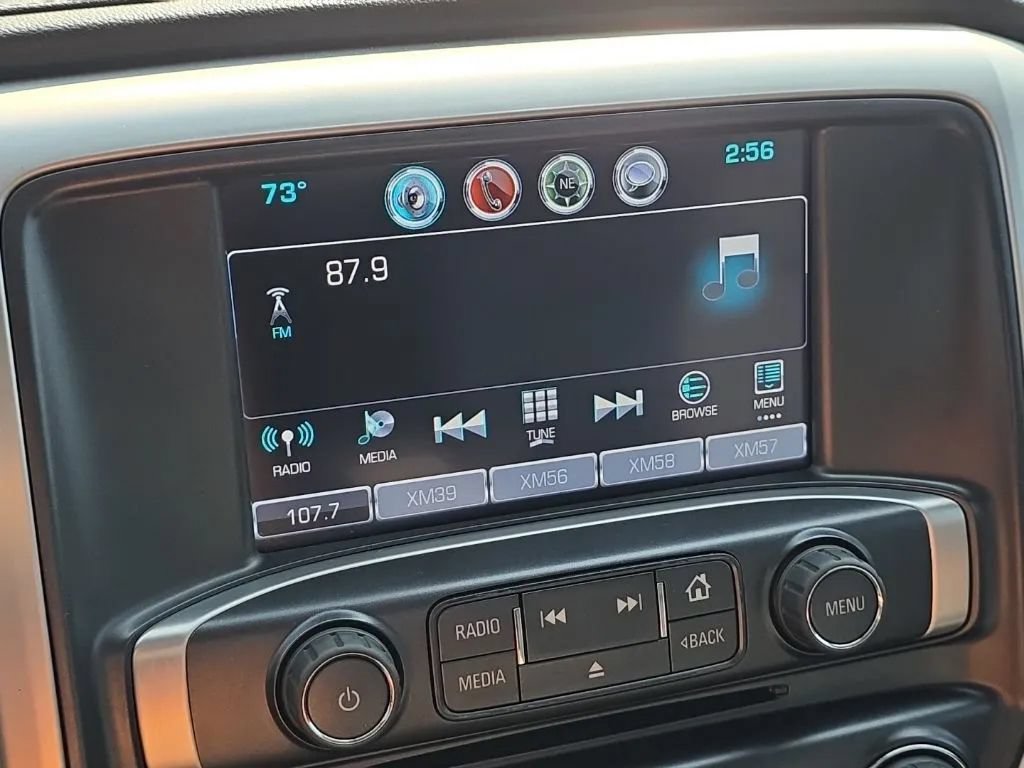 Used 2018 GMC Sierra 2500 SLT w/ Snow Plow Prep Package AWD/4WD image 25