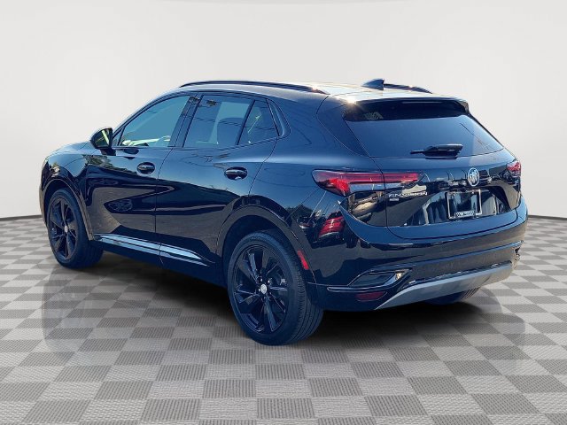 Used 2021 Buick Envision Preferred AWD/4WD image 3