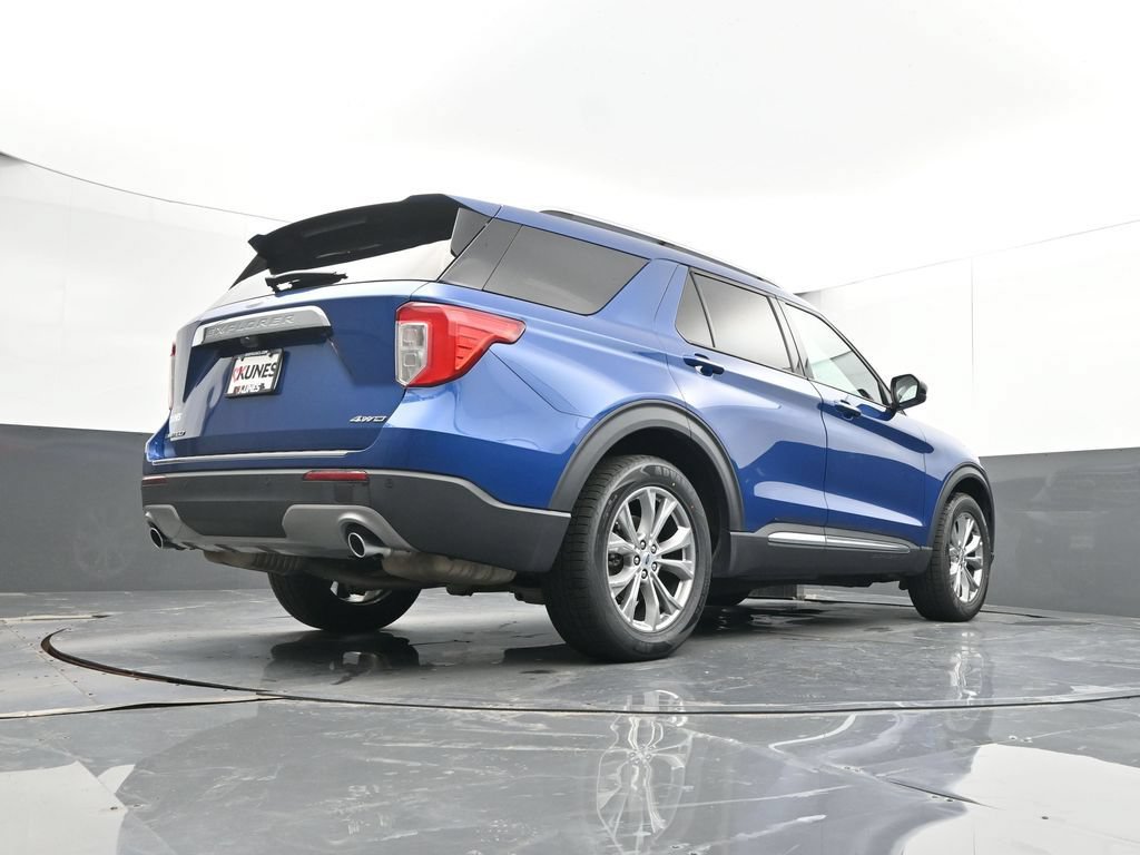 Used 2023 Ford Explorer Limited AWD/4WD image 50
