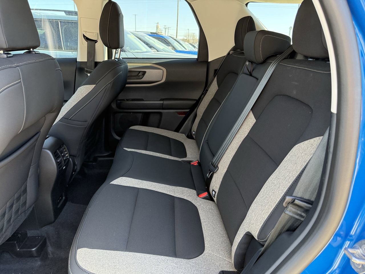 New 2026 Ford Bronco Sport Big Bend w/ Convenience Package image 51