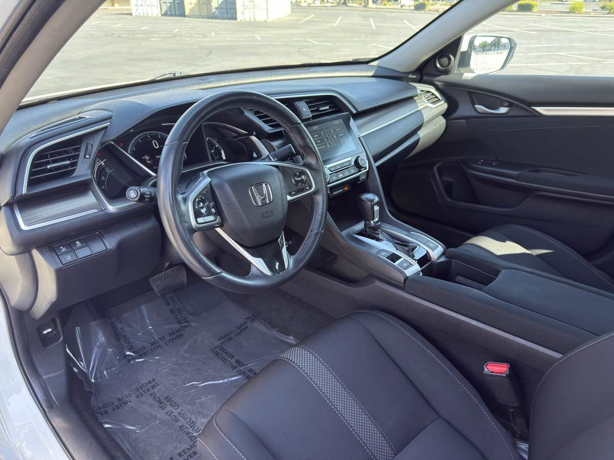 Used 2019 Honda Civic EX image 15