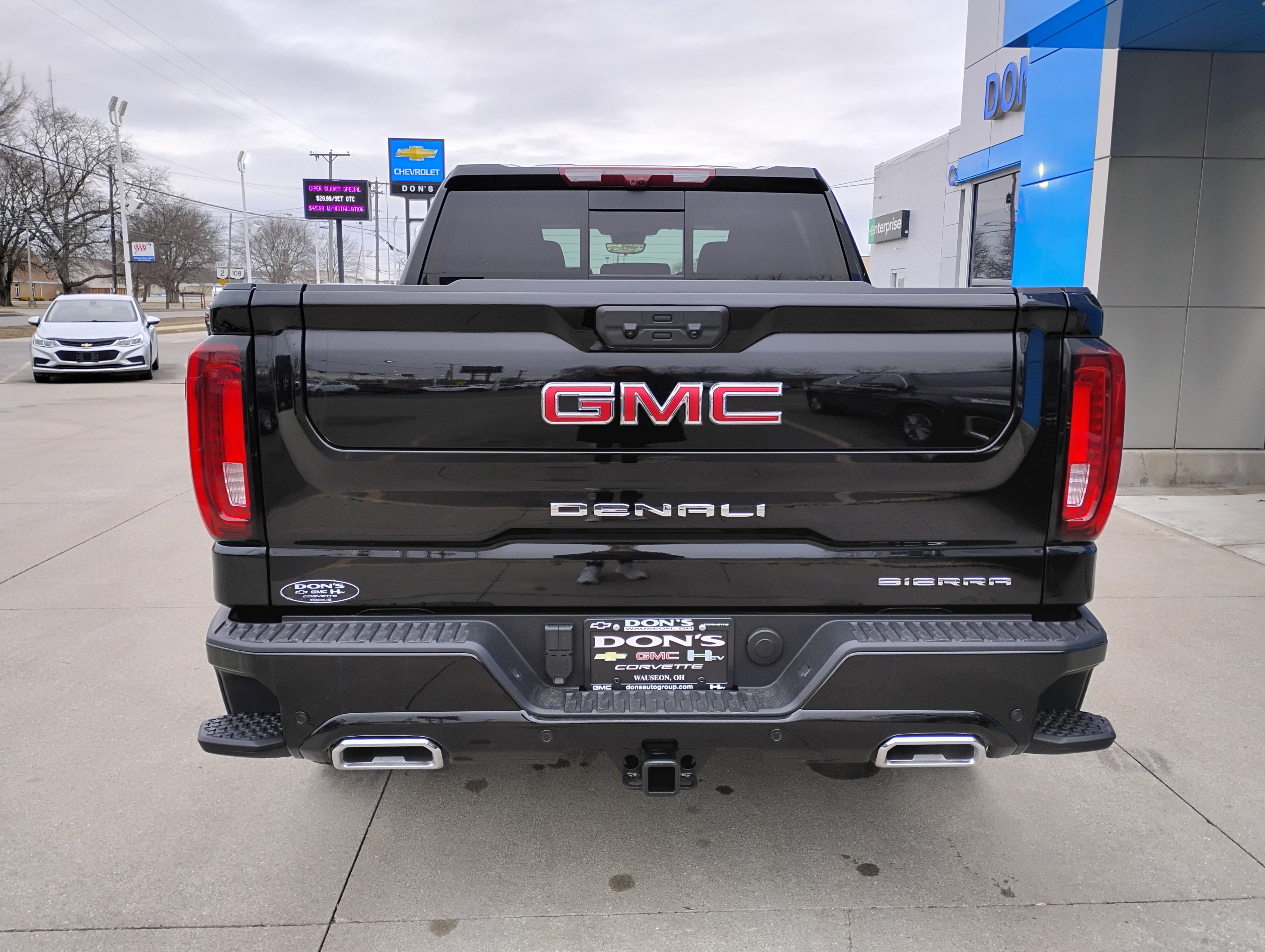 New 2026 GMC Sierra 1500 Denali image 31