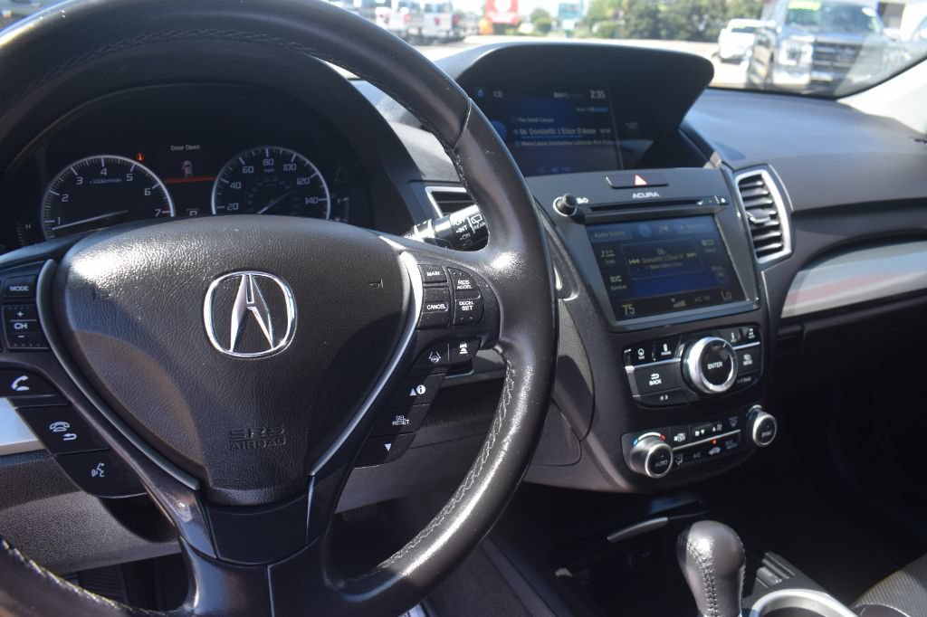 Used 2017 Acura RDX w/ Advance Package AWD/4WD image 21
