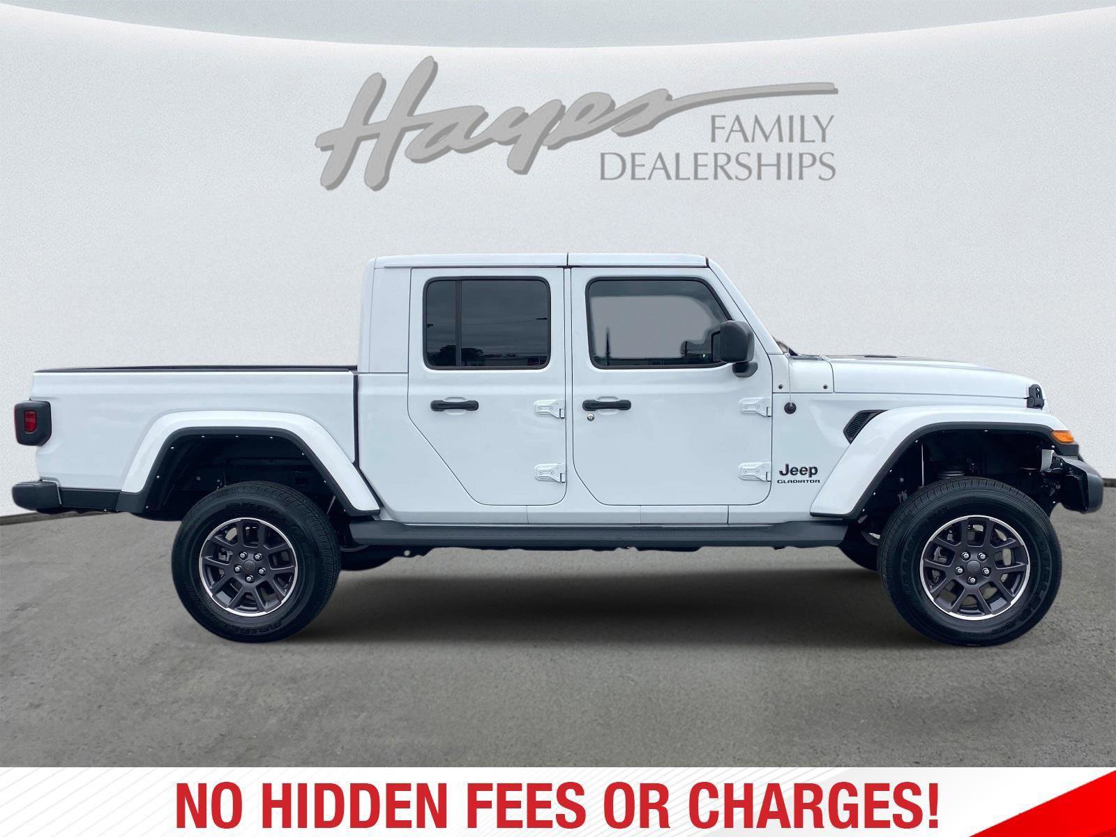 Certified 2022 Jeep Gladiator Overland video 2
