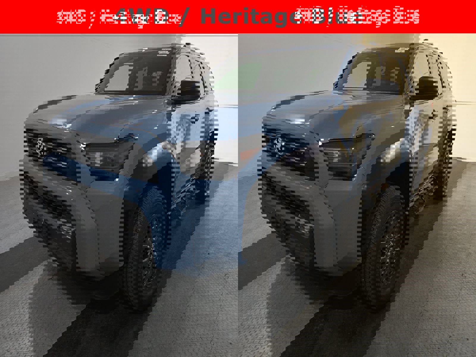 Used 2025 Toyota 4Runner SR5