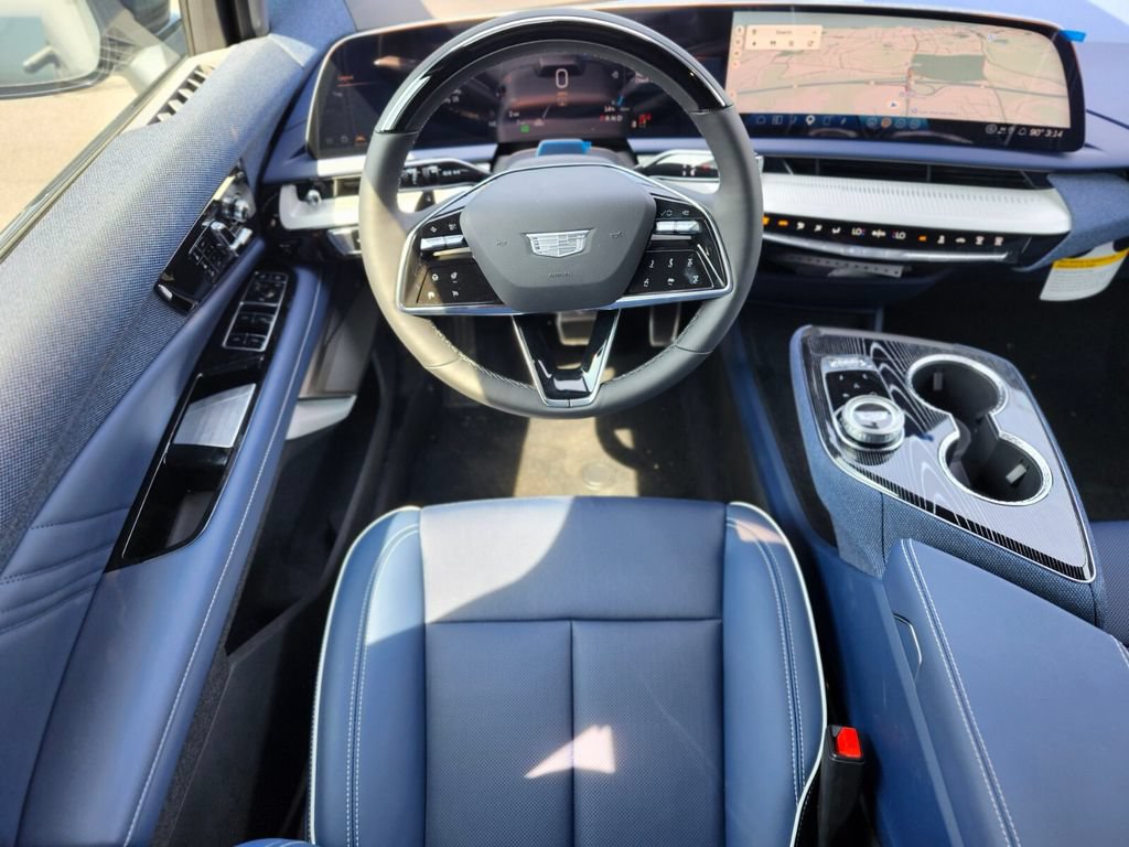 New 2026 Cadillac Optiq Sport 2 AWD/4WD image 11