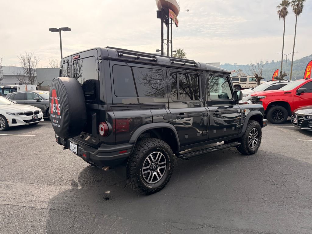 Used 2024 INEOS Grenadier image 7