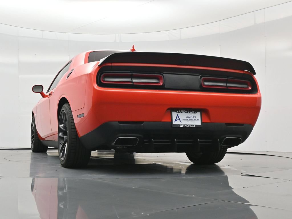 Used 2021 Dodge Challenger R/T Scat Pack image 51