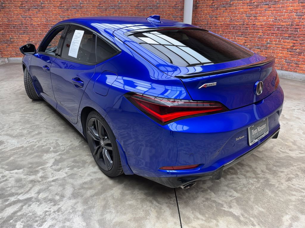 Used 2024 Acura Integra A-Spec image 3