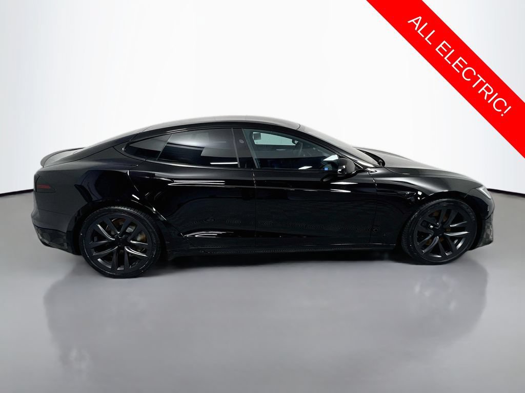 Used 2023 Tesla Model S AWD/4WD image 8