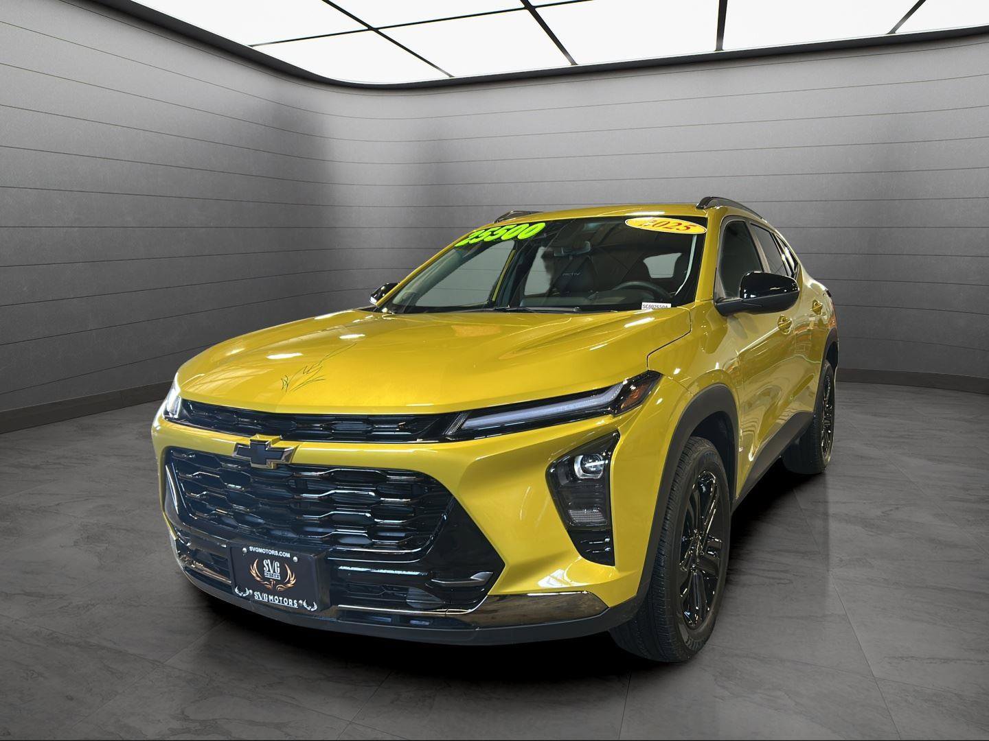 Used 2025 Chevrolet Trax ACTIV w/ Driver Confidence Package image 1