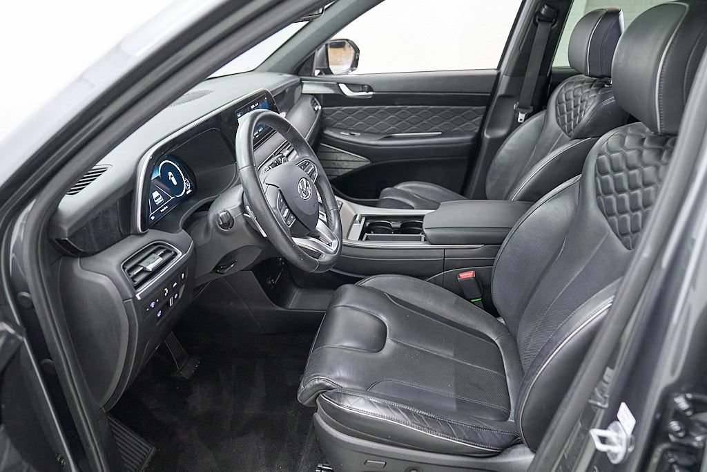 Used 2020 Hyundai Palisade Limited AWD/4WD image 15