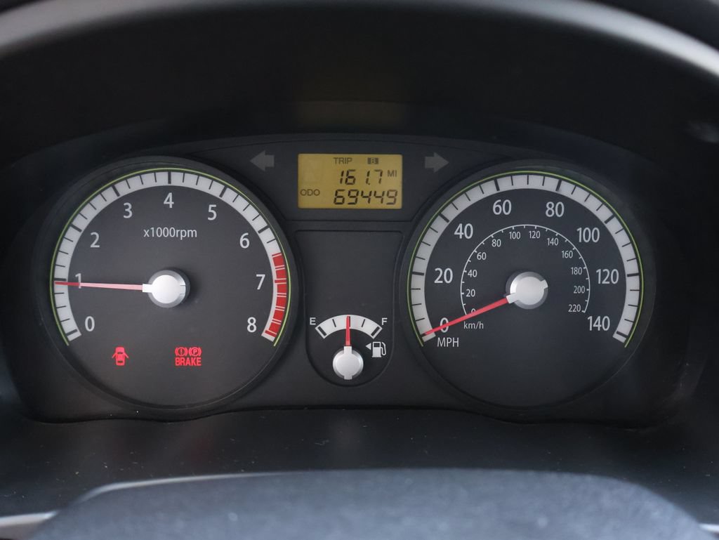 Used 2009 Kia Rio LX FWD image 26