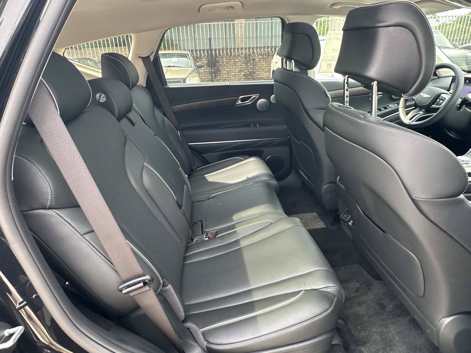 New 2026 Genesis GV80 3.5T Advanced AWD/4WD image 35