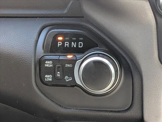 Used 2022 RAM 2500 Big Horn w/ Level C Equiment Group image 13