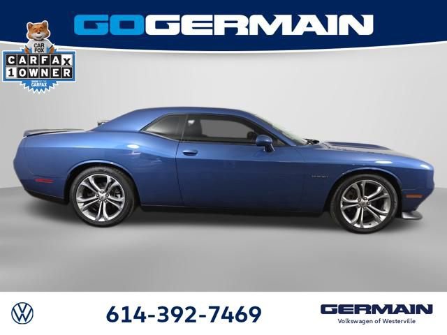 Used 2022 Dodge Challenger R/T image 7