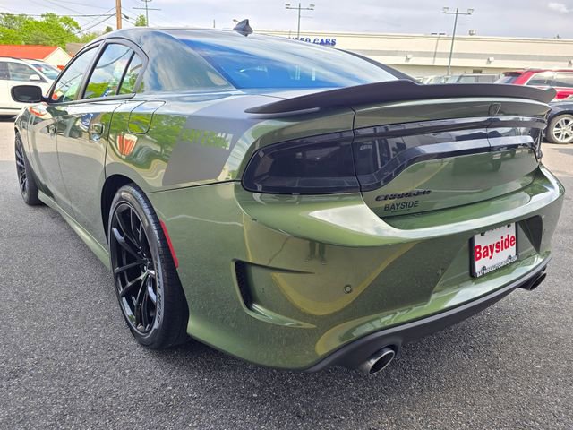 Used 2022 Dodge Charger Scat Pack w/ Daytona Edition Group RWD image 30