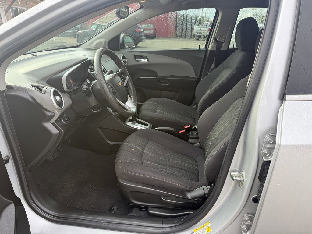 Used 2020 Chevrolet Sonic LT image 12