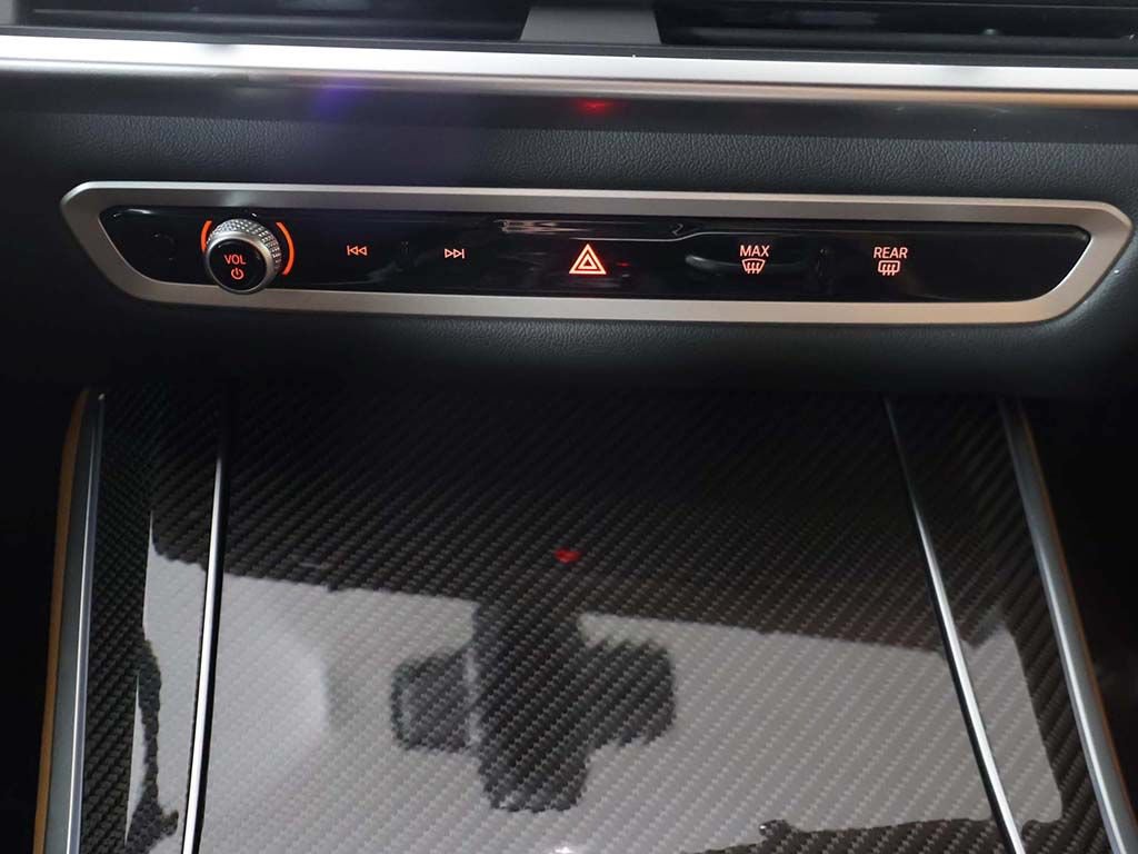 Used 2025 BMW X5 M60i w/ Executive Package AWD/4WD image 51