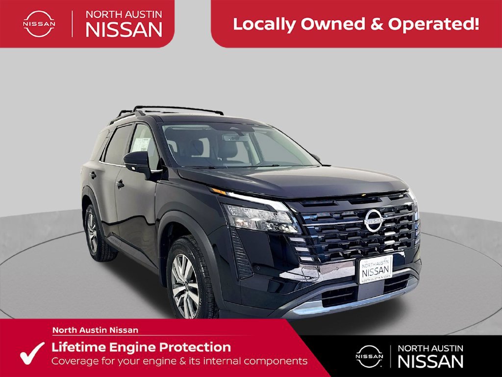 New 2026 Nissan Pathfinder SL FWD image 1
