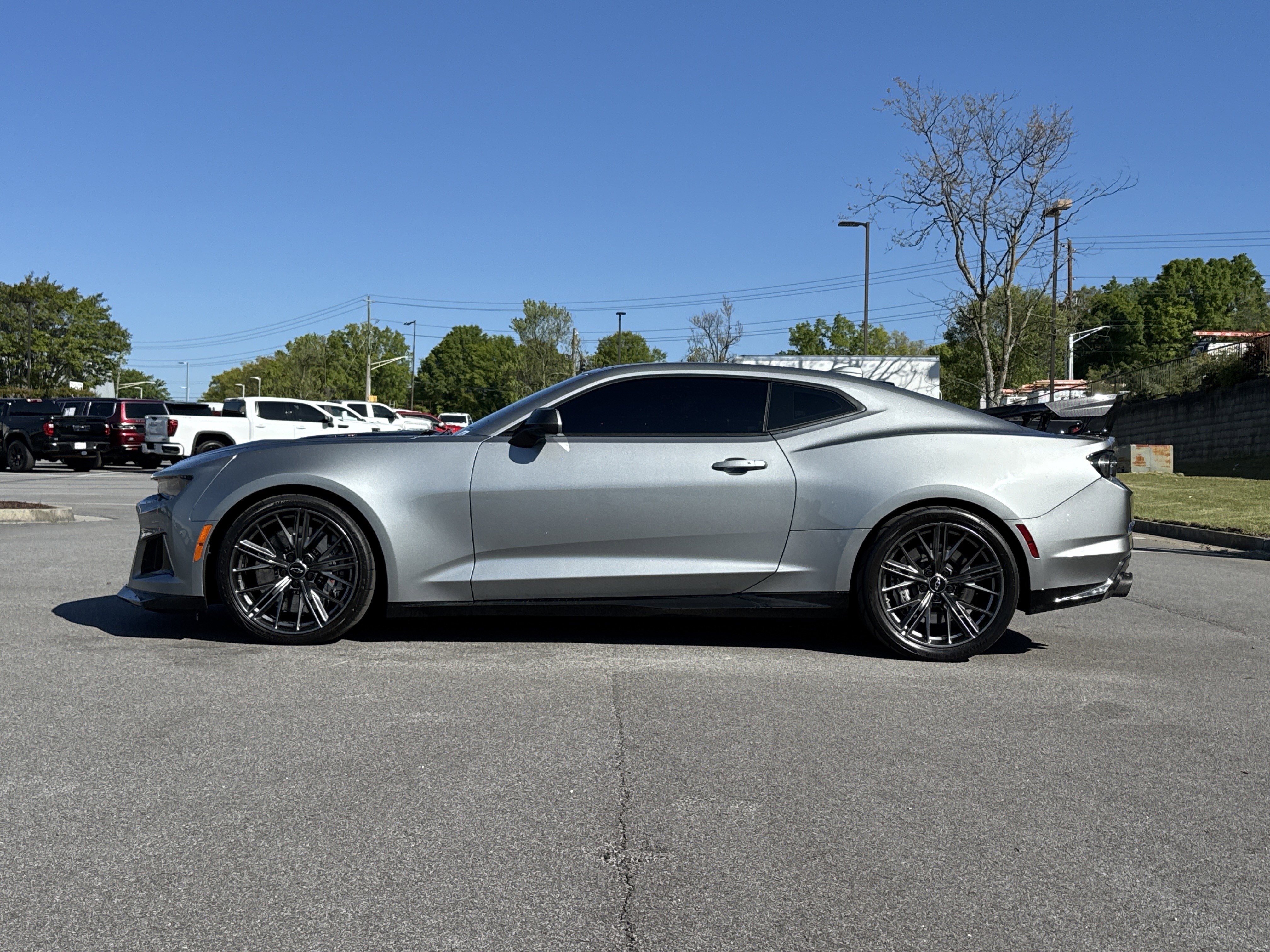 Used 2024 Chevrolet Camaro ZL1 image 8