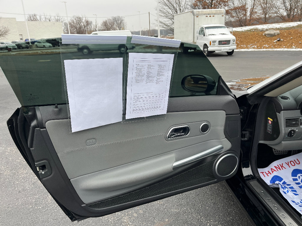 Used 2004 Chrysler Crossfire 2dr Cpe image 15