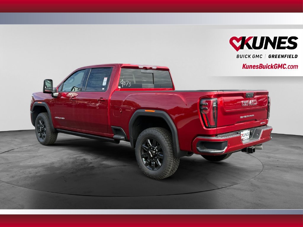 New 2026 GMC Sierra 2500 AT4 w/ AT4 Premium Plus Package AWD/4WD image 6