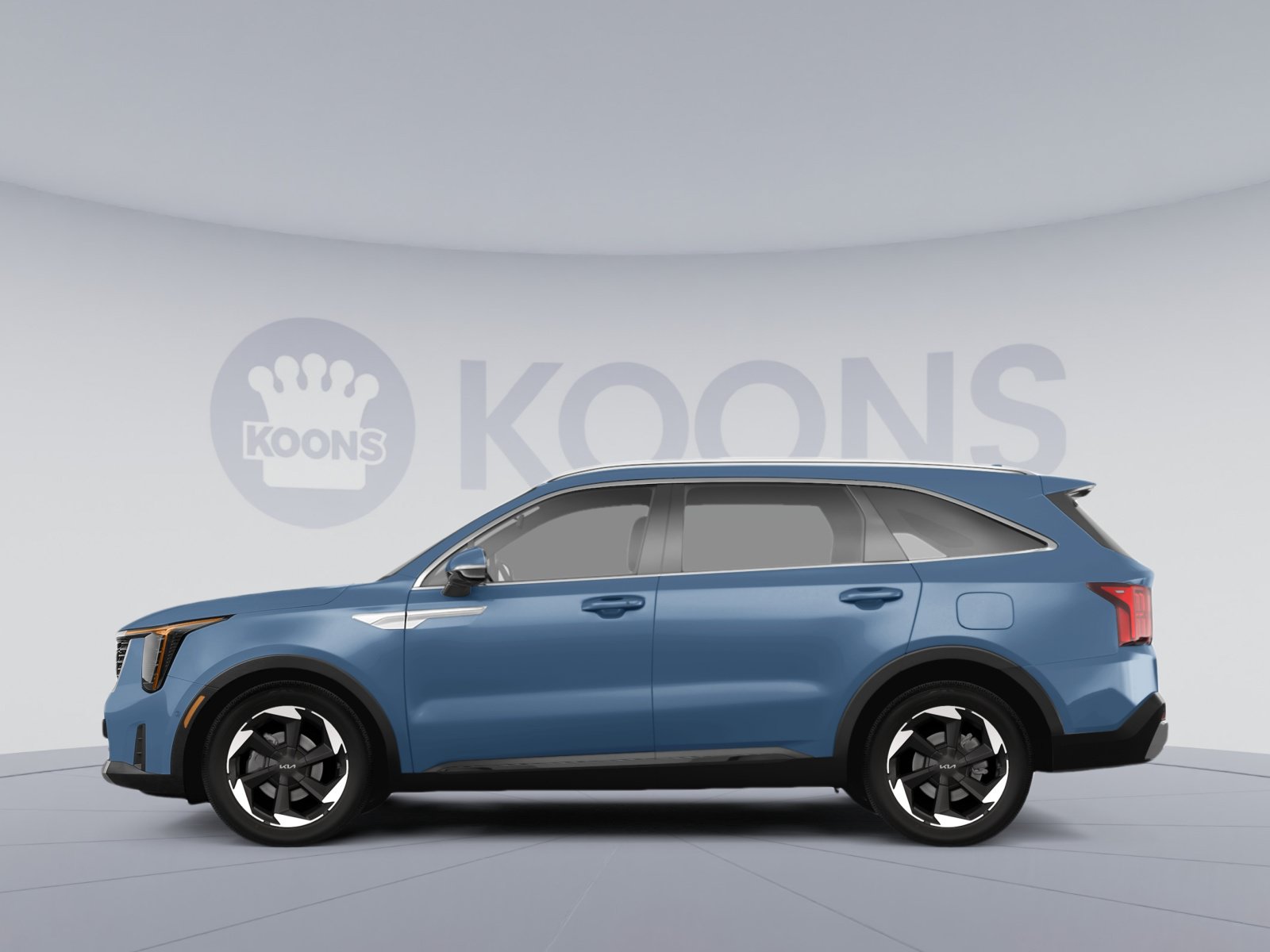 New 2026 Kia Sorento EX AWD/4WD image 2