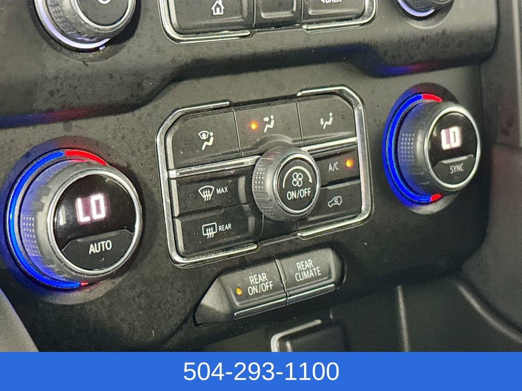 Used 2022 Chevrolet Tahoe LS RWD image 17