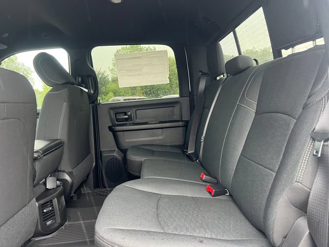 New 2027 RAM 3500 Tradesman AWD/4WD image 30