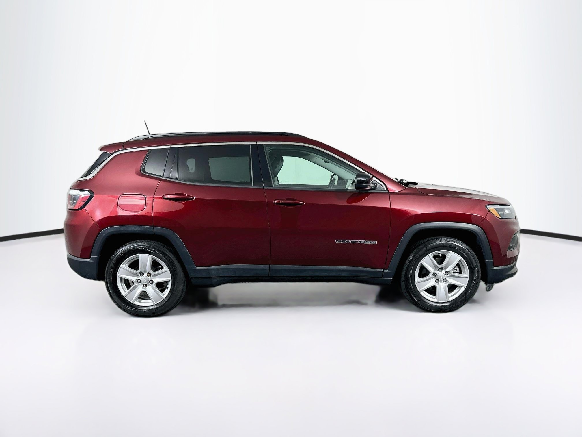Used 2022 Jeep Compass Latitude w/ Convenience Group FWD image 10